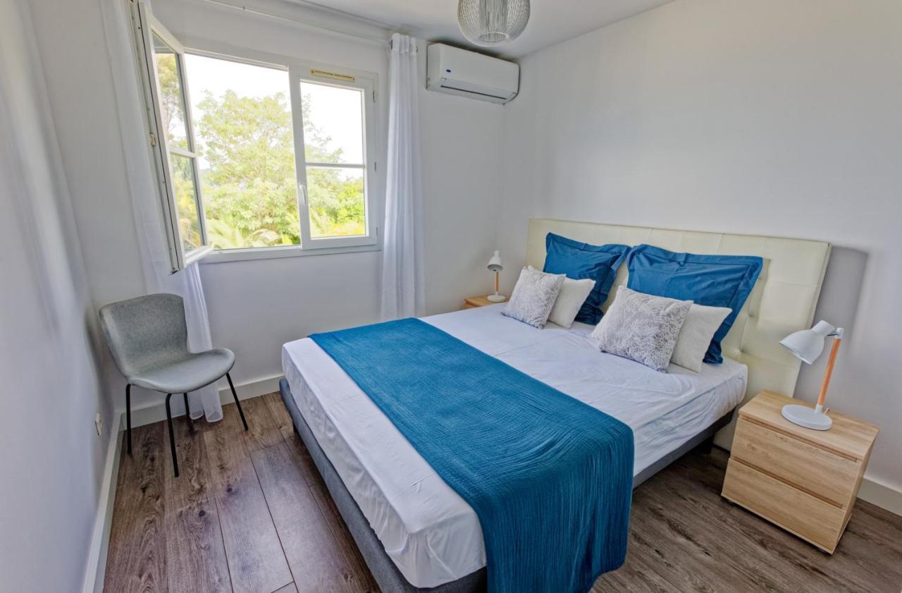 L'Eden Blue A Saint Gilles Les Bains, Magnifique Vue Mer Exterior foto